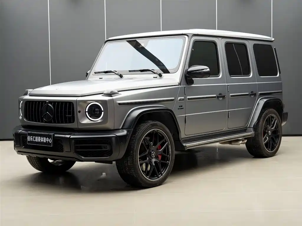 Mercedes-Benz G-Class AMG 2023 AMG G 63