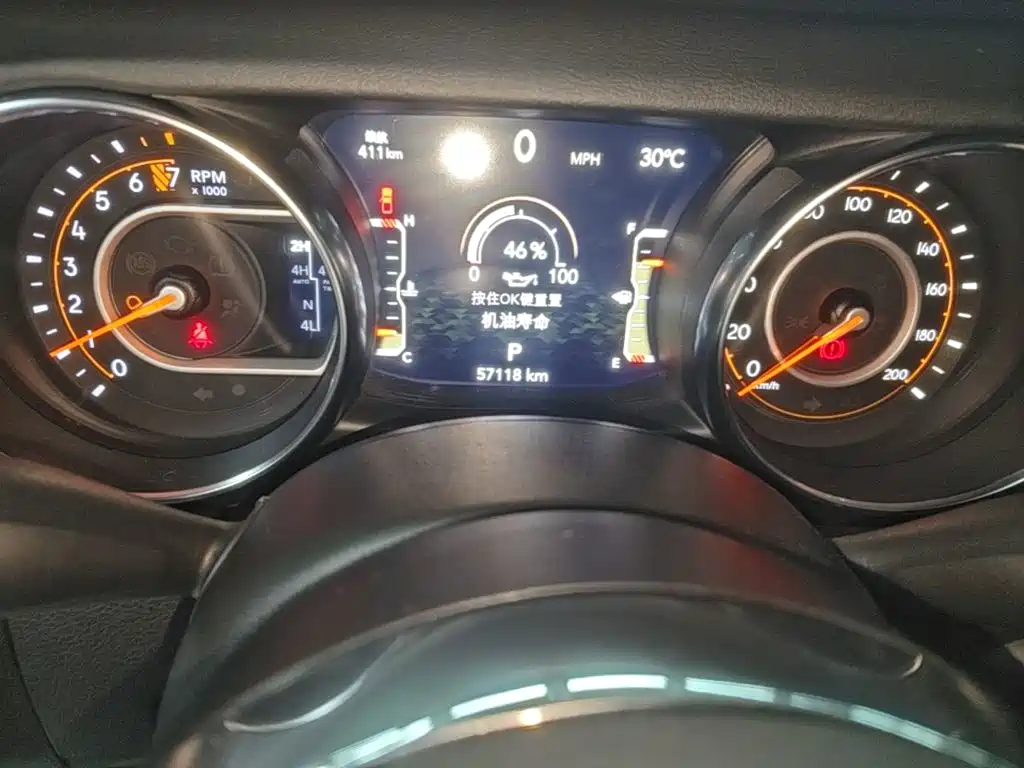 Jeep Gladiator 2023 2023 3.6L Overland