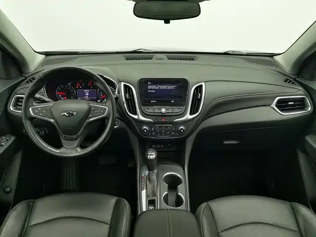 Chevrolet Equinox 2019 535T Auto Control Edition China V — фото 5