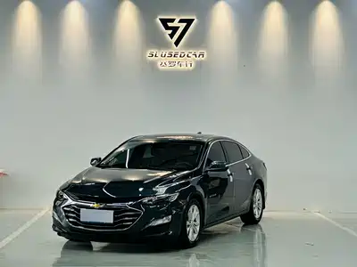 Chevrolet Malibu XL
