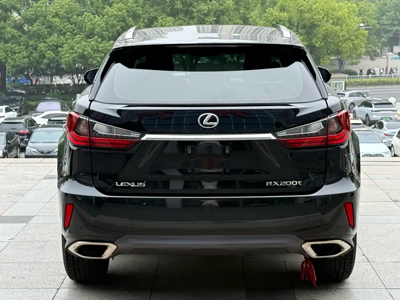 LEXUS RX
