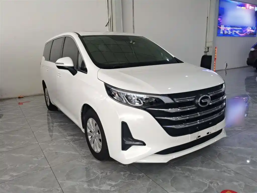 GAC Trumpchi Trumpchi M6 2021 270T DCT Luxury Edition (7-Seater) фото 4