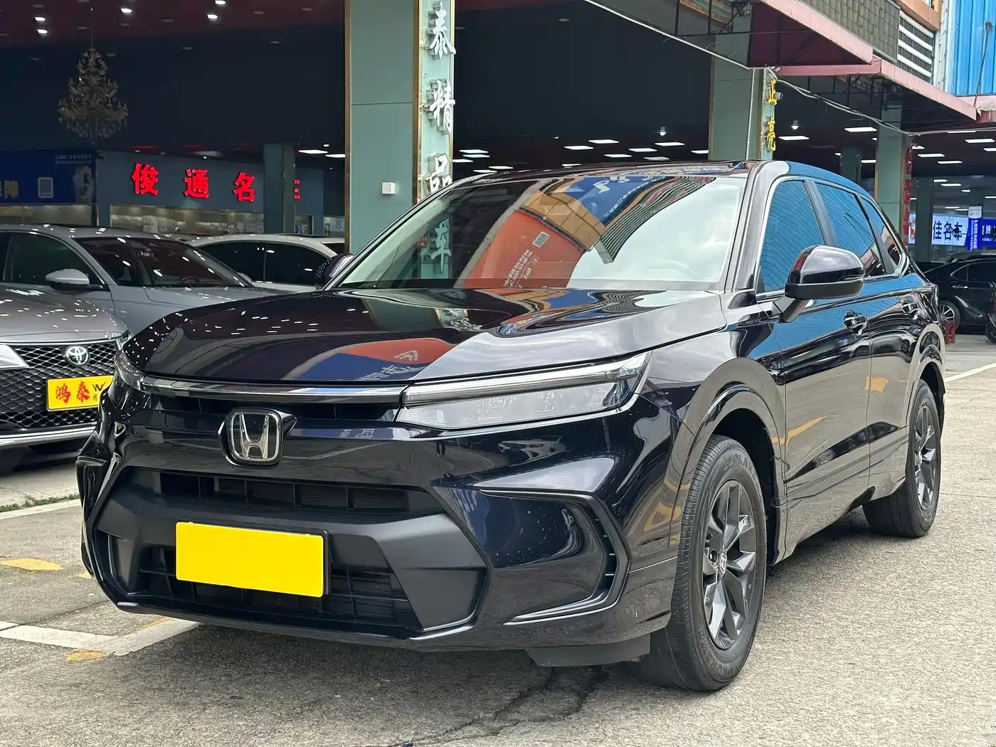 Honda Haoying 2023 240TURBO 2WD Luxury 5-Seater