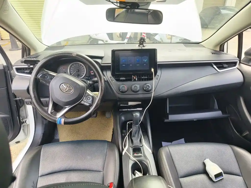 Toyota Corolla, миниатюра 5