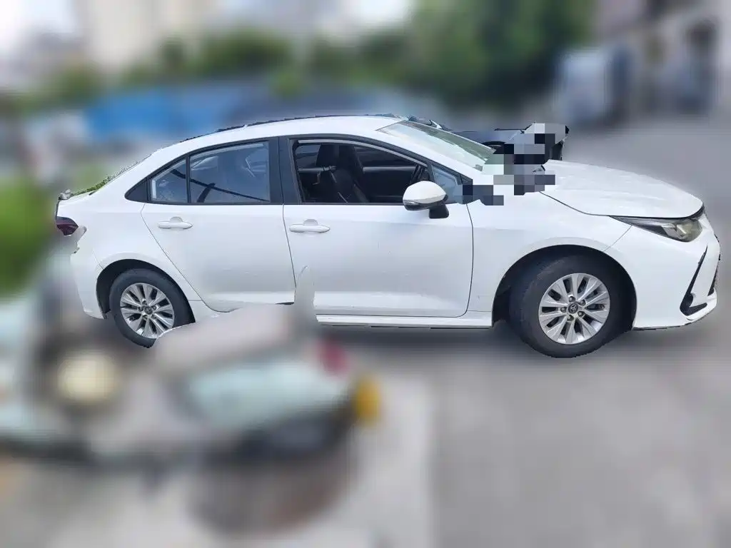 Toyota Corolla, миниатюра 4
