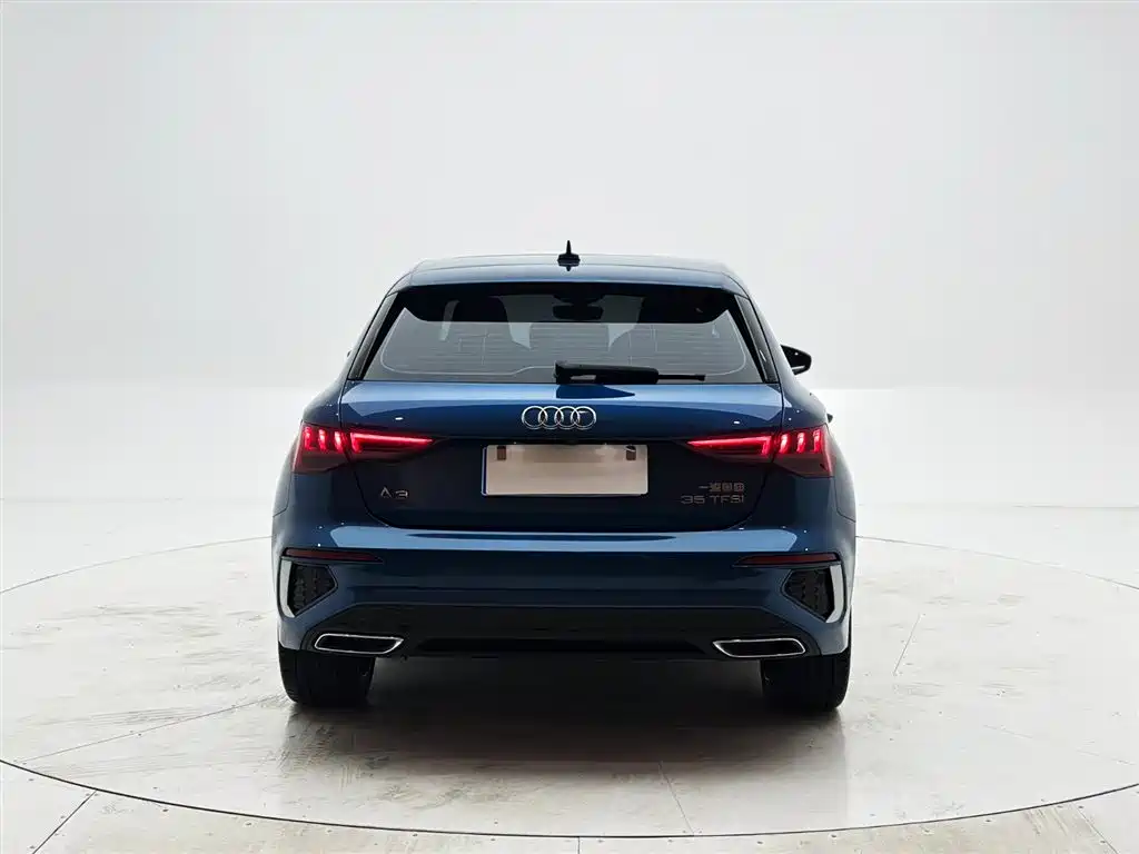 Audi A3 2021 Sportback 35 TFSI Fashion Sport фото 8
