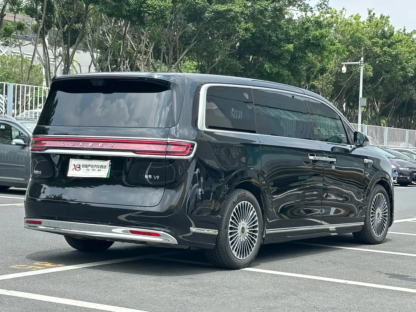 Zhijie Zunjie MPV 2026 2026 Model High-End Edition