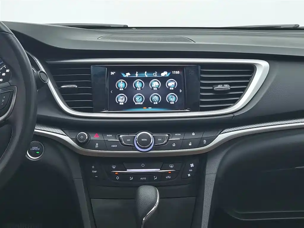 BUICK YINGLANG