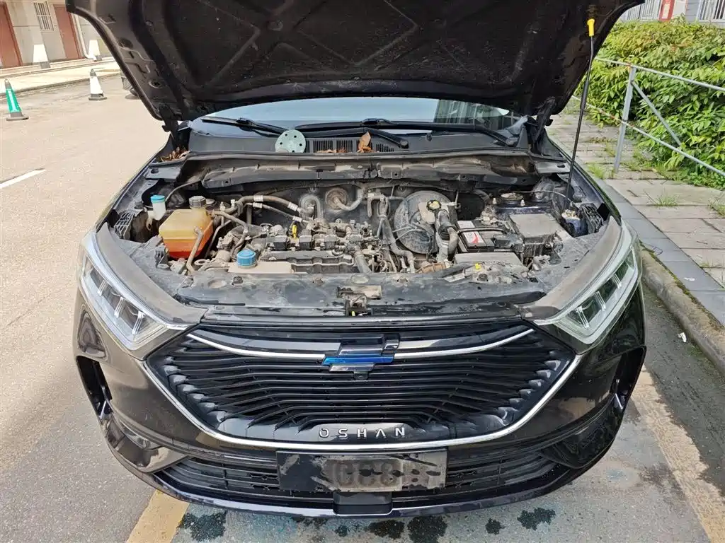 صورة 20 - Changan Oshan X7