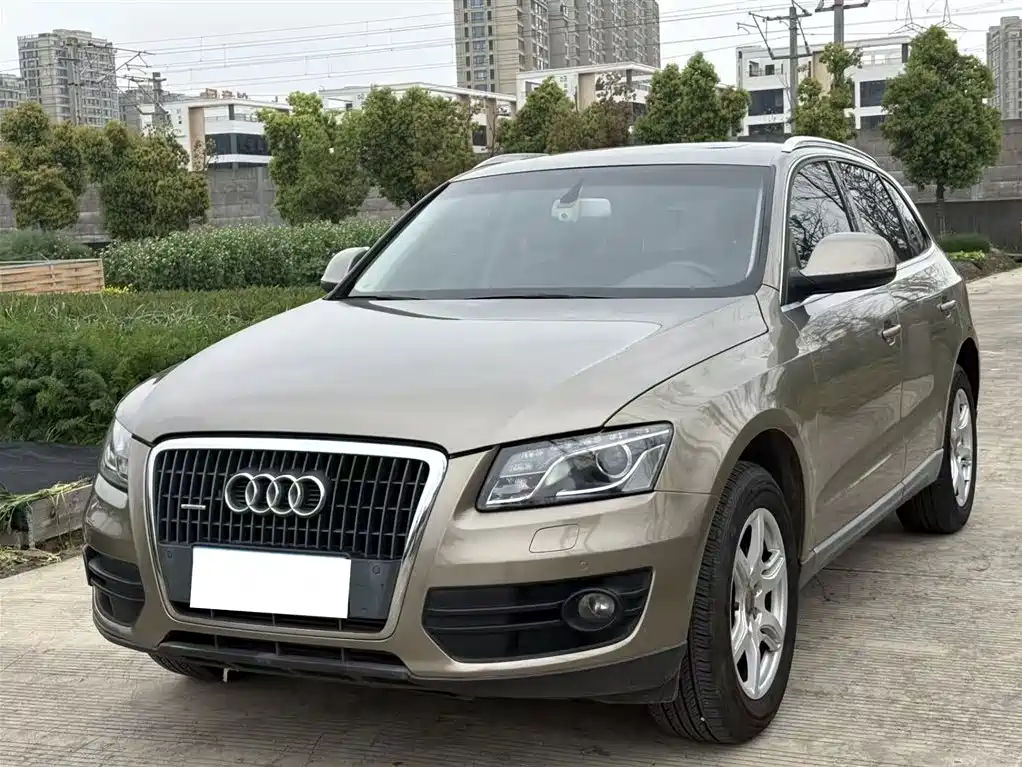 Audi Q5 2010 2.0TFSI Progressive