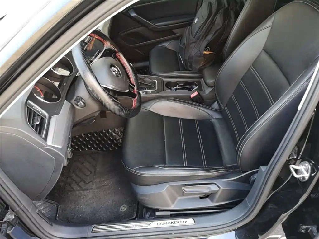 Volkswagen Lamando 2018 230TSI DSG Trend Edition фото 15