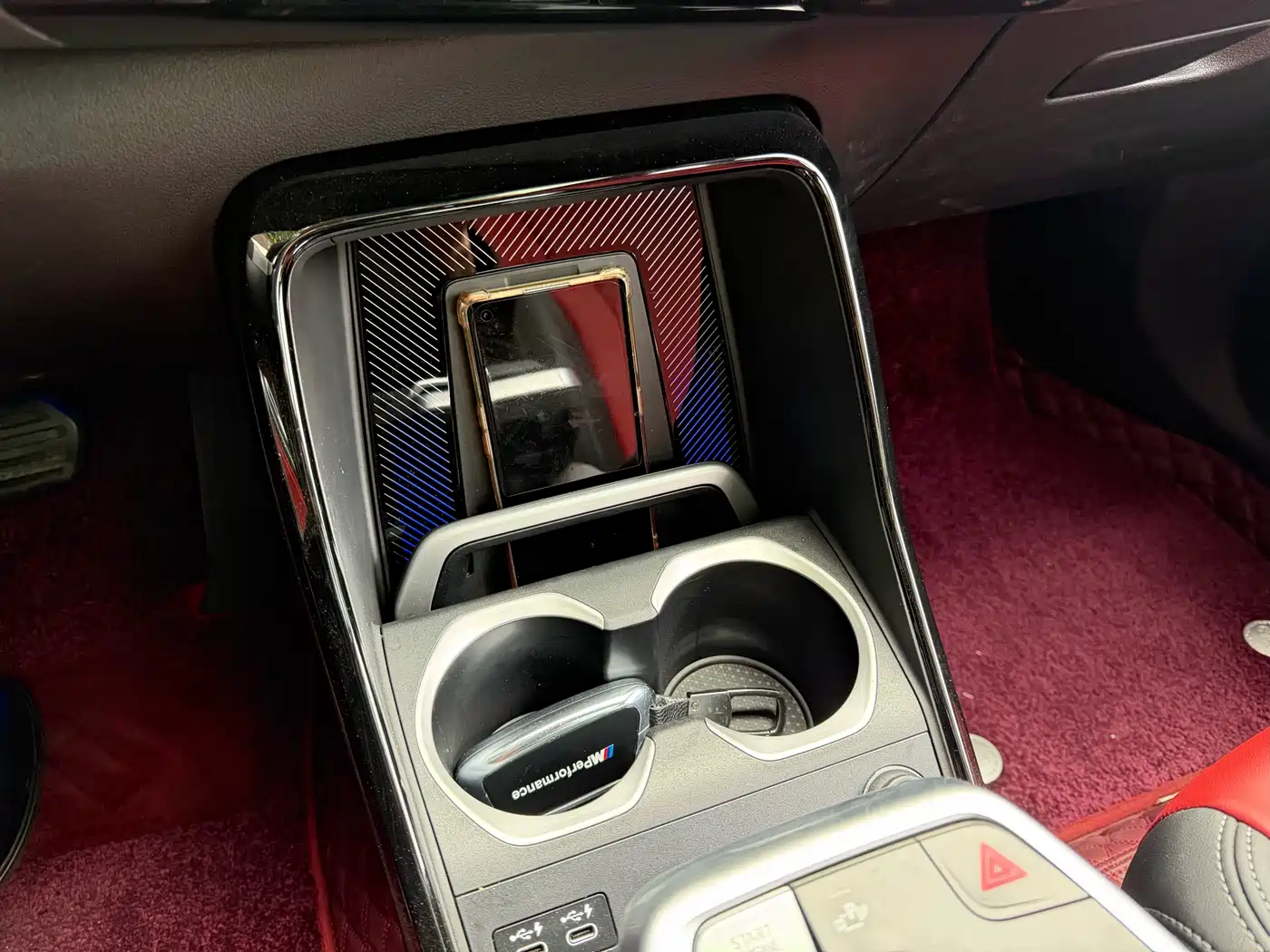BMW X1 2024 sDrive25Li M Sport Package фото 20