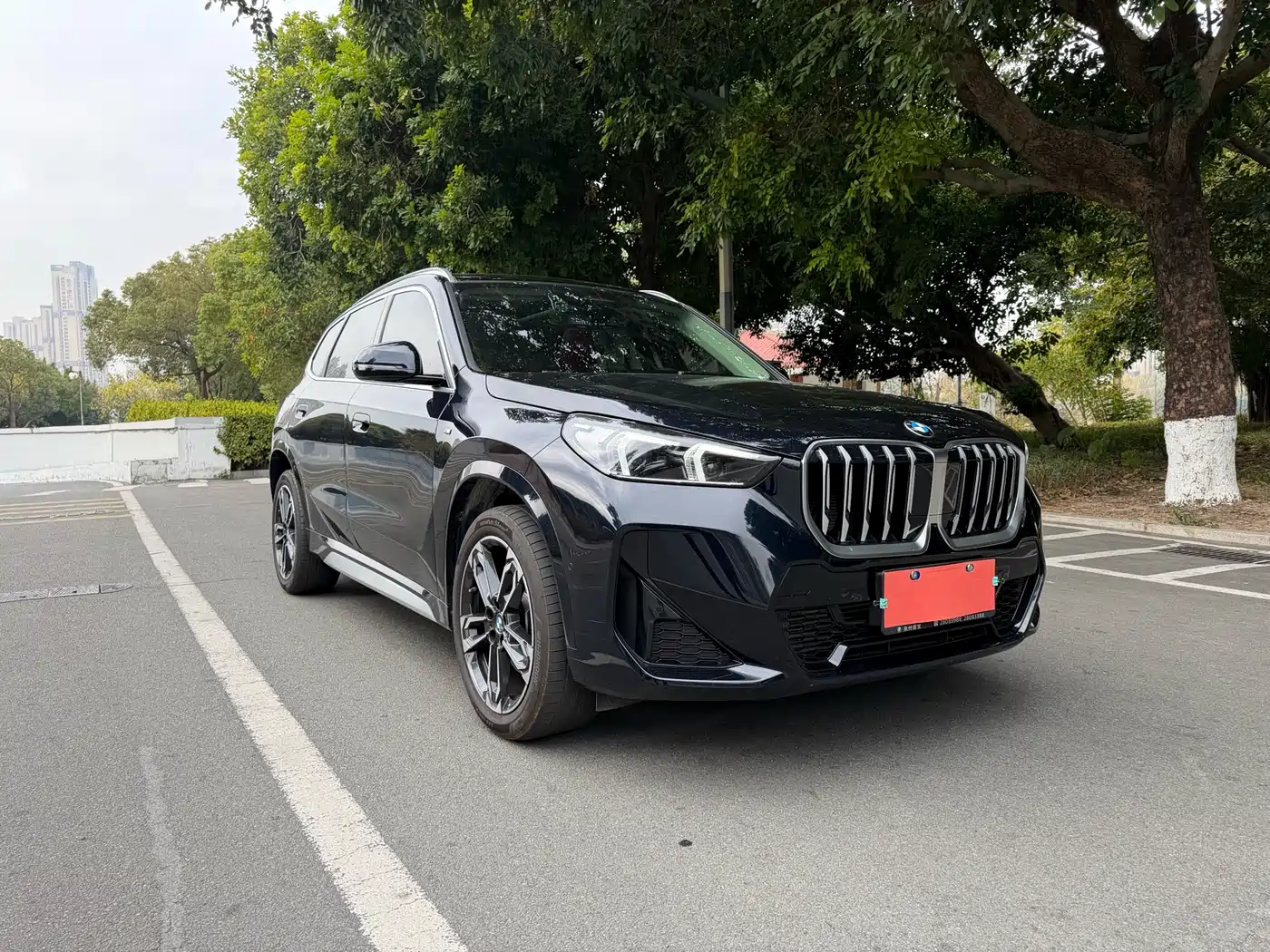 BMW X1 2024 sDrive25Li M Sport Package фото 3