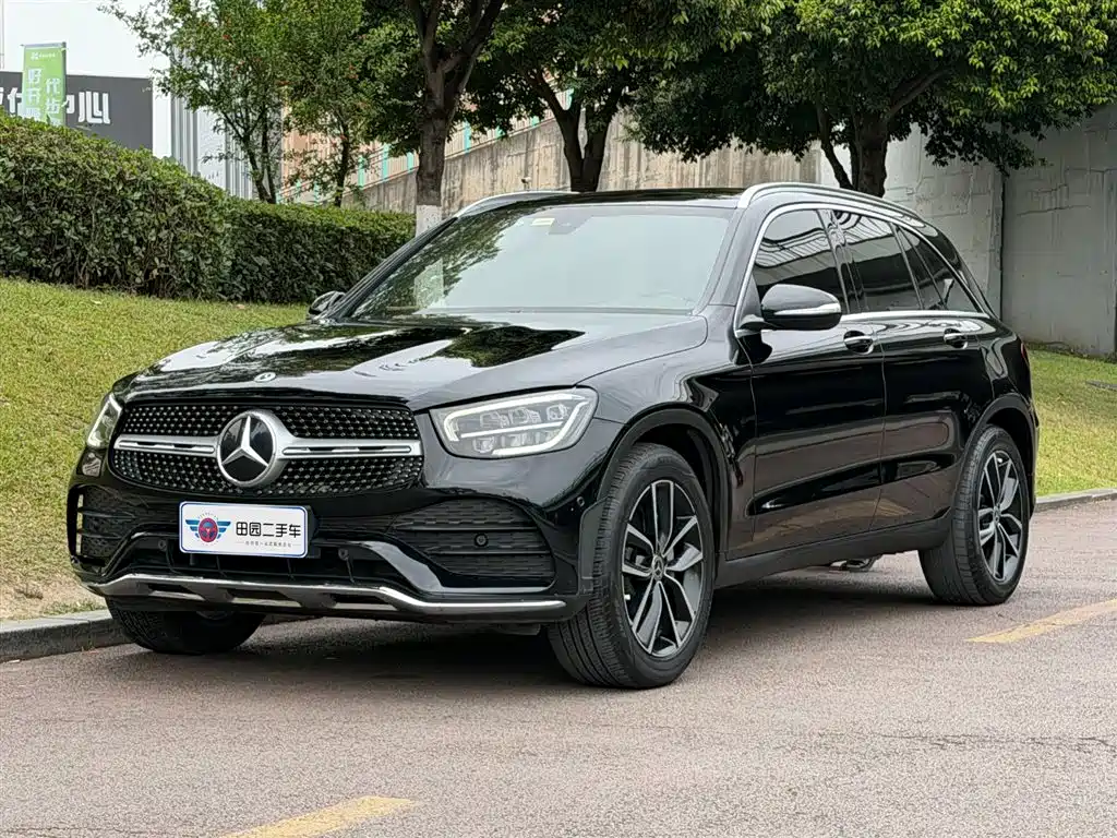 Mercedes-Benz GLC 2020 Facelift GLC 260 L 4MATIC Luxury