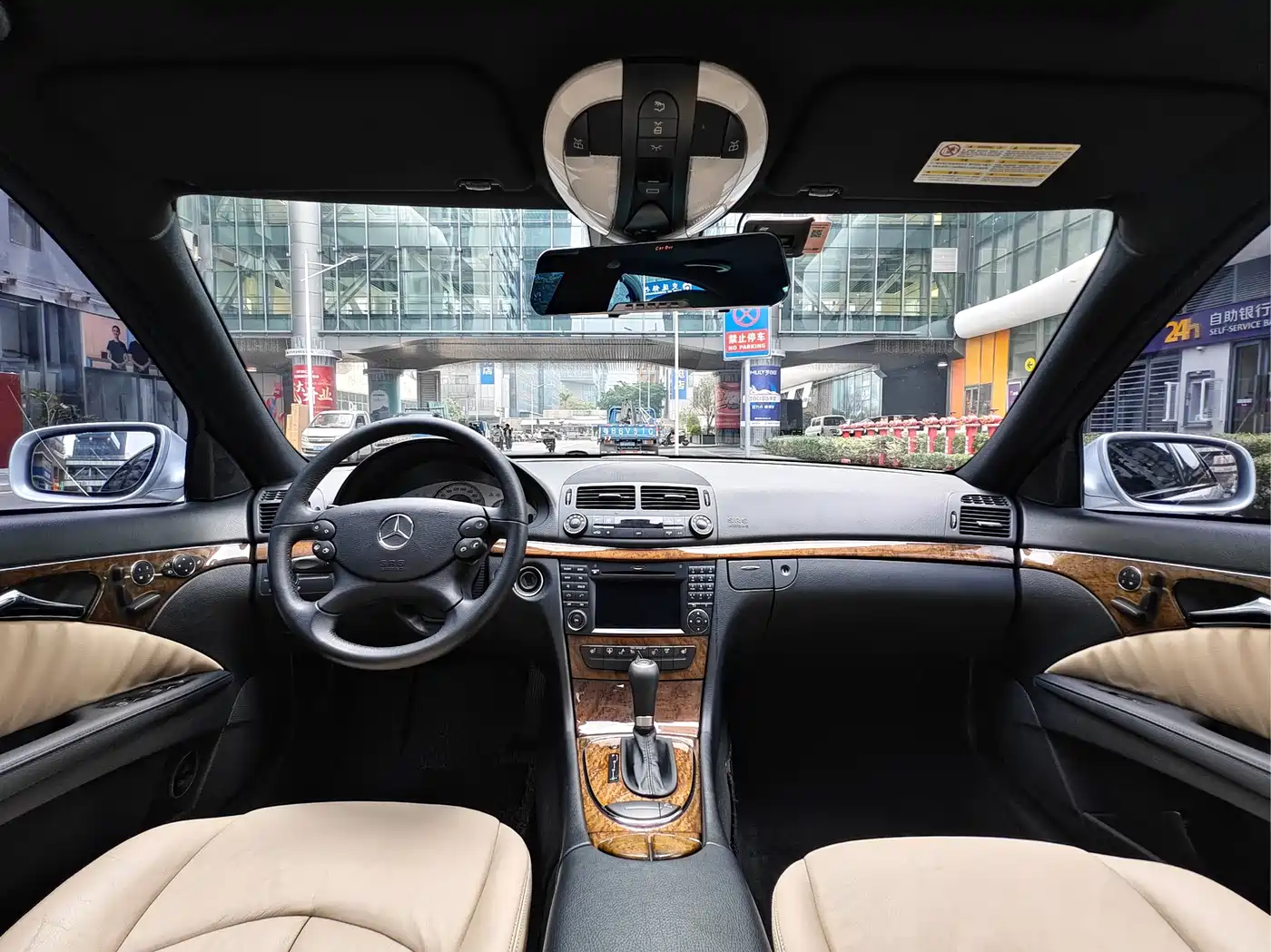 Mercedes-Benz E-Class 2008 E 230 Fashion фото 16