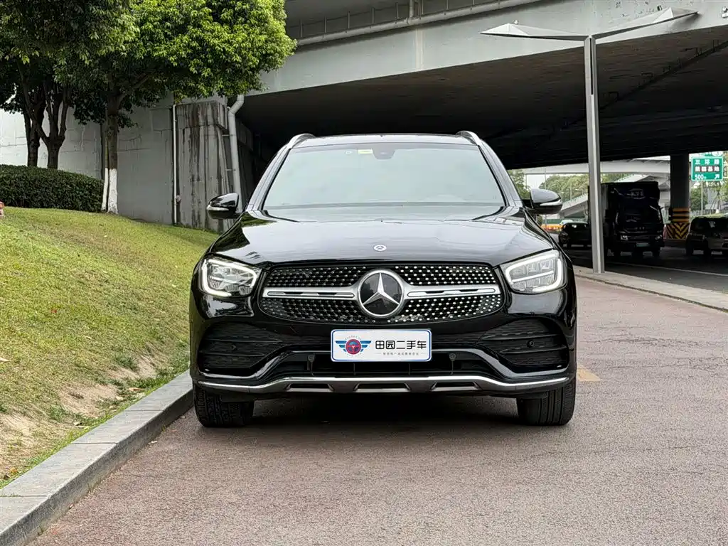 Mercedes-Benz GLC 2020 Facelift GLC 260 L 4MATIC Luxury фото 2