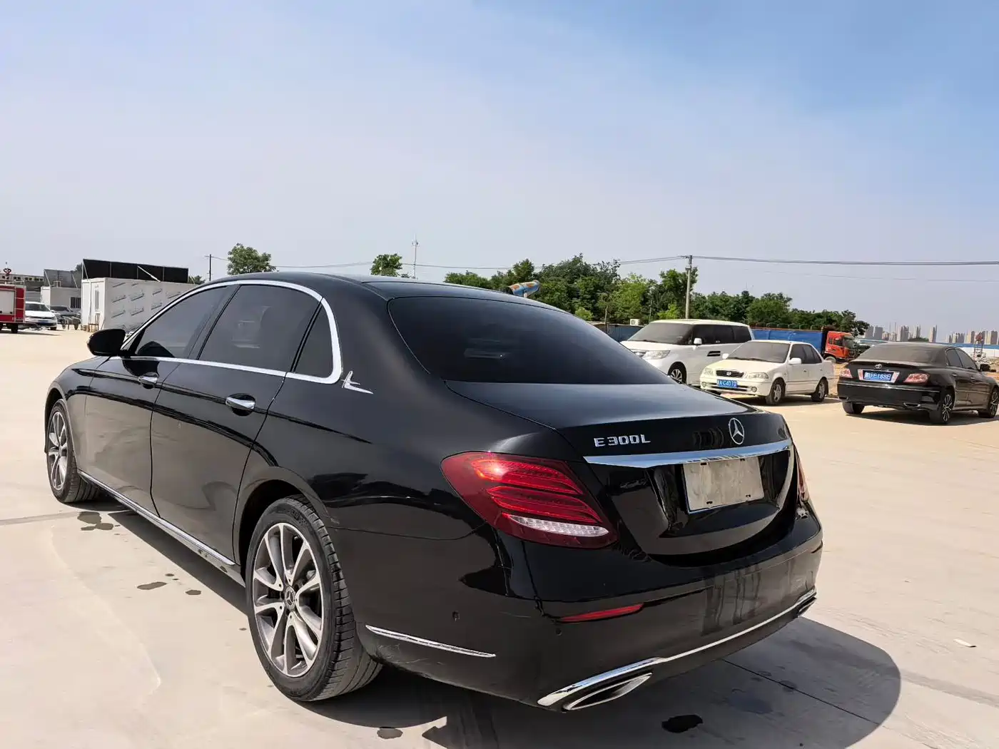 Mercedes-Benz E-Class 2020 Facelift E 260 L фото 9