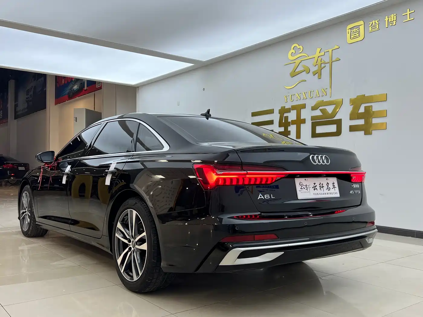 Audi A6L 2024 40 TFSI Luxury Dynamic фото 21