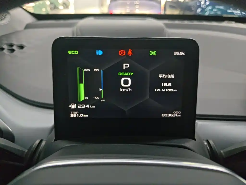 Photo 12 - Geely Geometry A