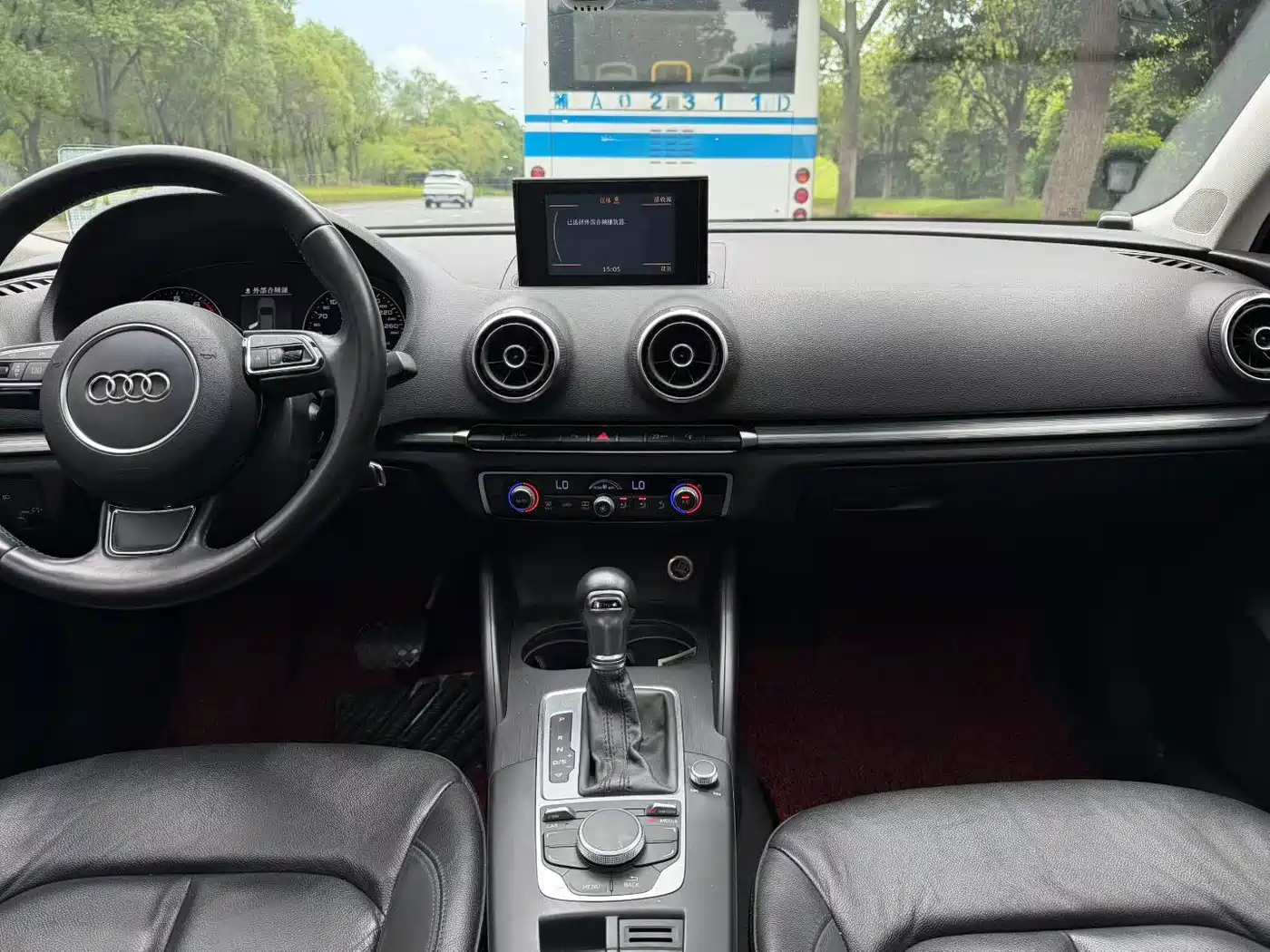 Audi A3 2015 2014 Limousine 35 TFSI Auto Comfort