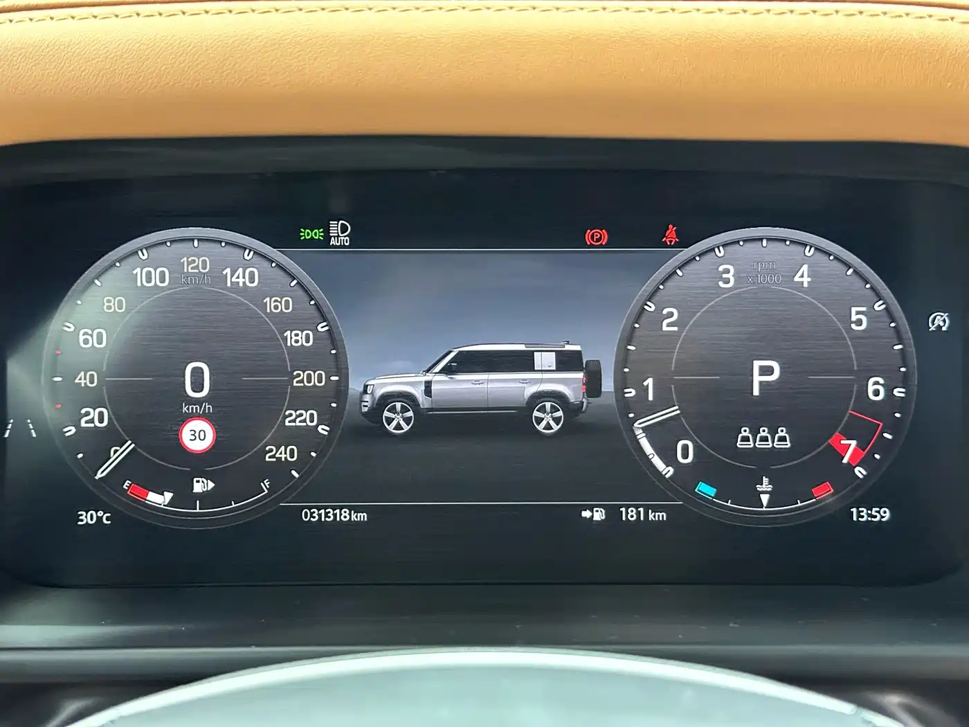 Land Rover Defender 2024 2024 110 3.0T P400 X-DYNAMIC HSE