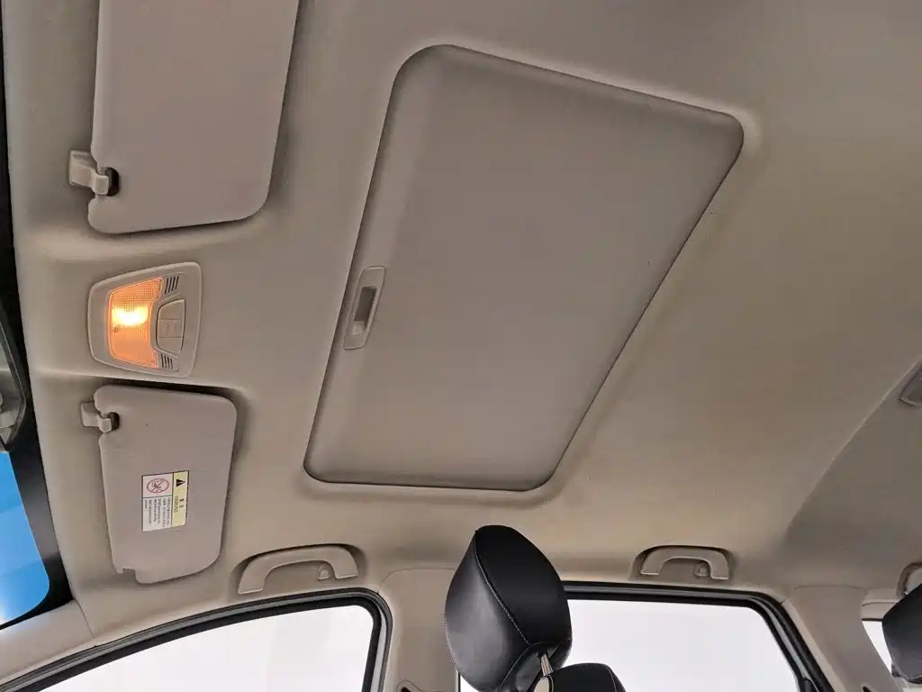 Baojun 360 2018 2018 1.5L Automatic Luxury (China V)