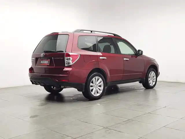 Subaru Forester 2011 2.5XS Automatic Luxury Edition — фото 2