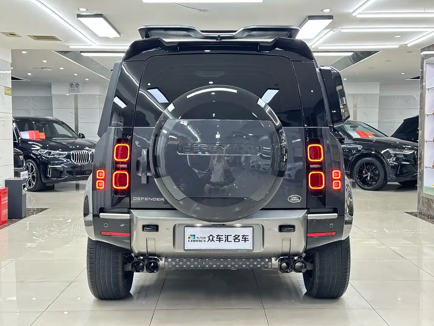 Land Rover Defender 2024 2024 110 3.0T P400 X-DYNAMIC HSE