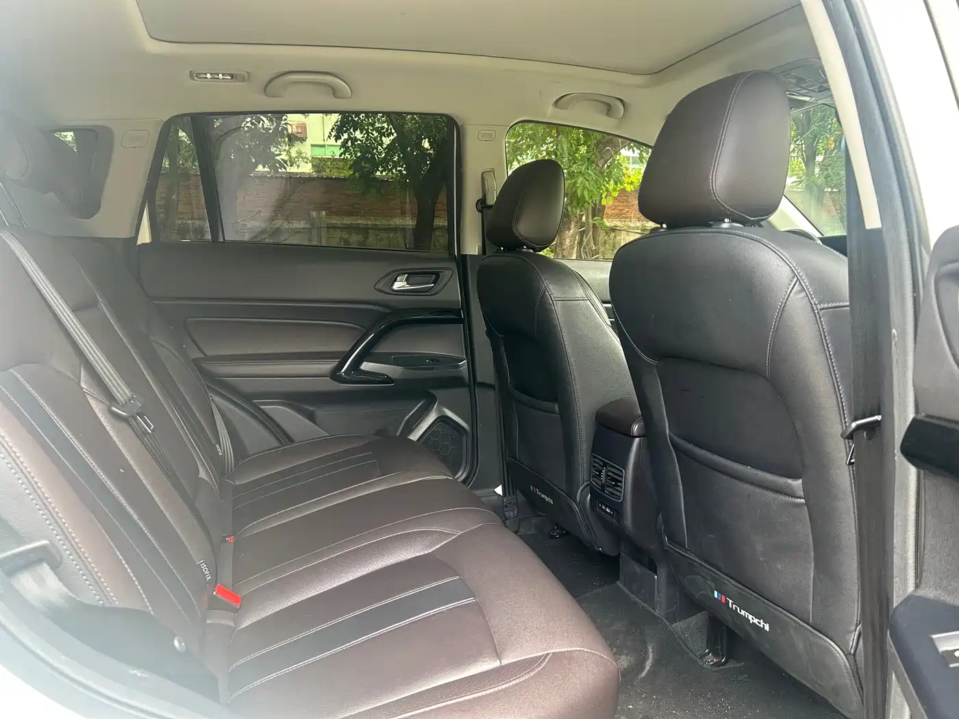 GAC Trumpchi Trumpchi GS4 2018 235T Auto 2WD Supreme Edition фото 8