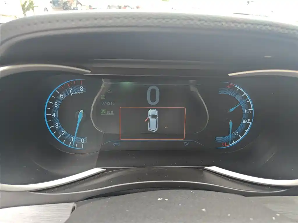 Cowin Kaiyi X3 2020 2019 1.5L Manual Smart Shine Edition