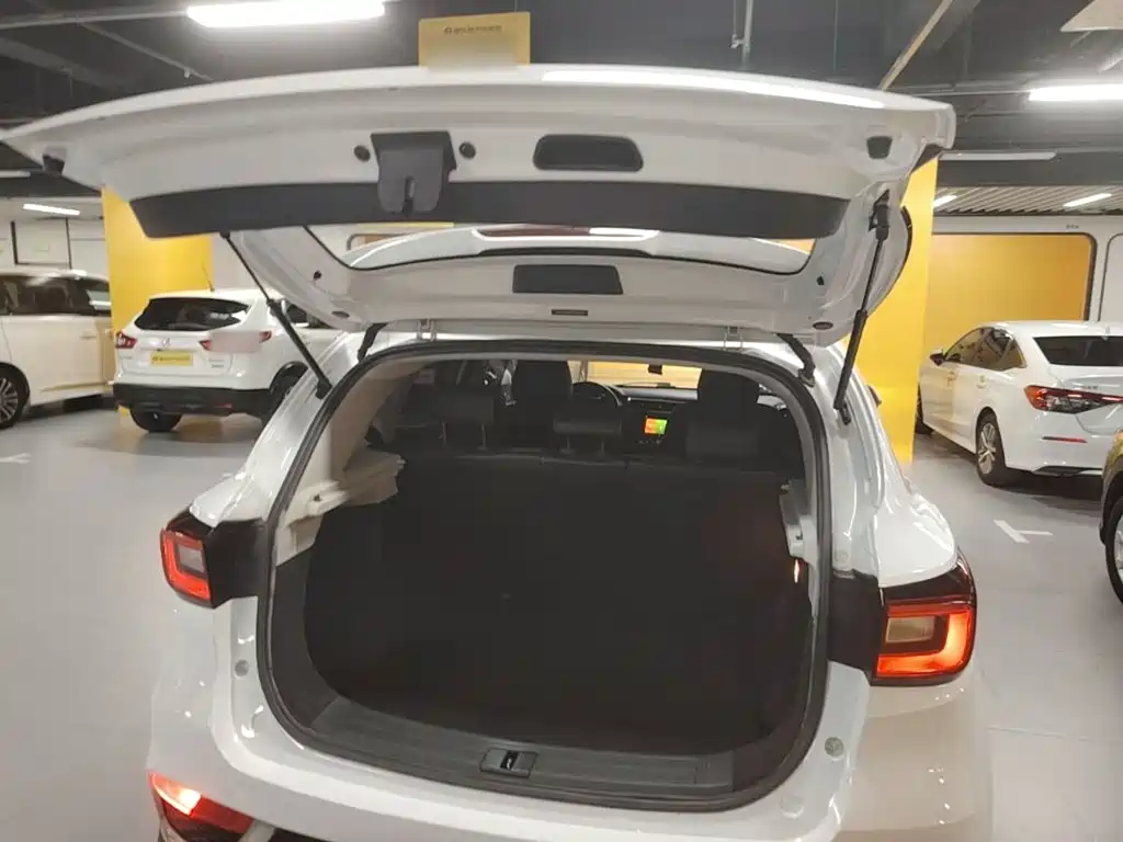 MG ZS 2021 2018 1.5L Automatic Luxury China V