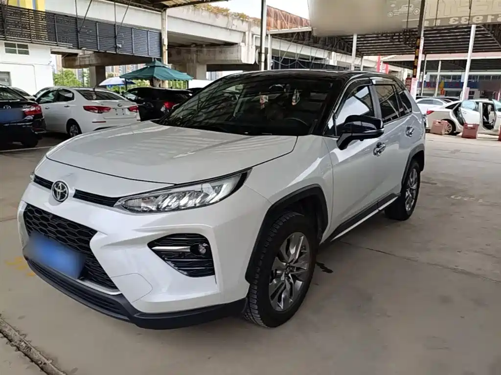 Toyota Wildlander 2021 2.0L CVT 4WD Luxury Edition