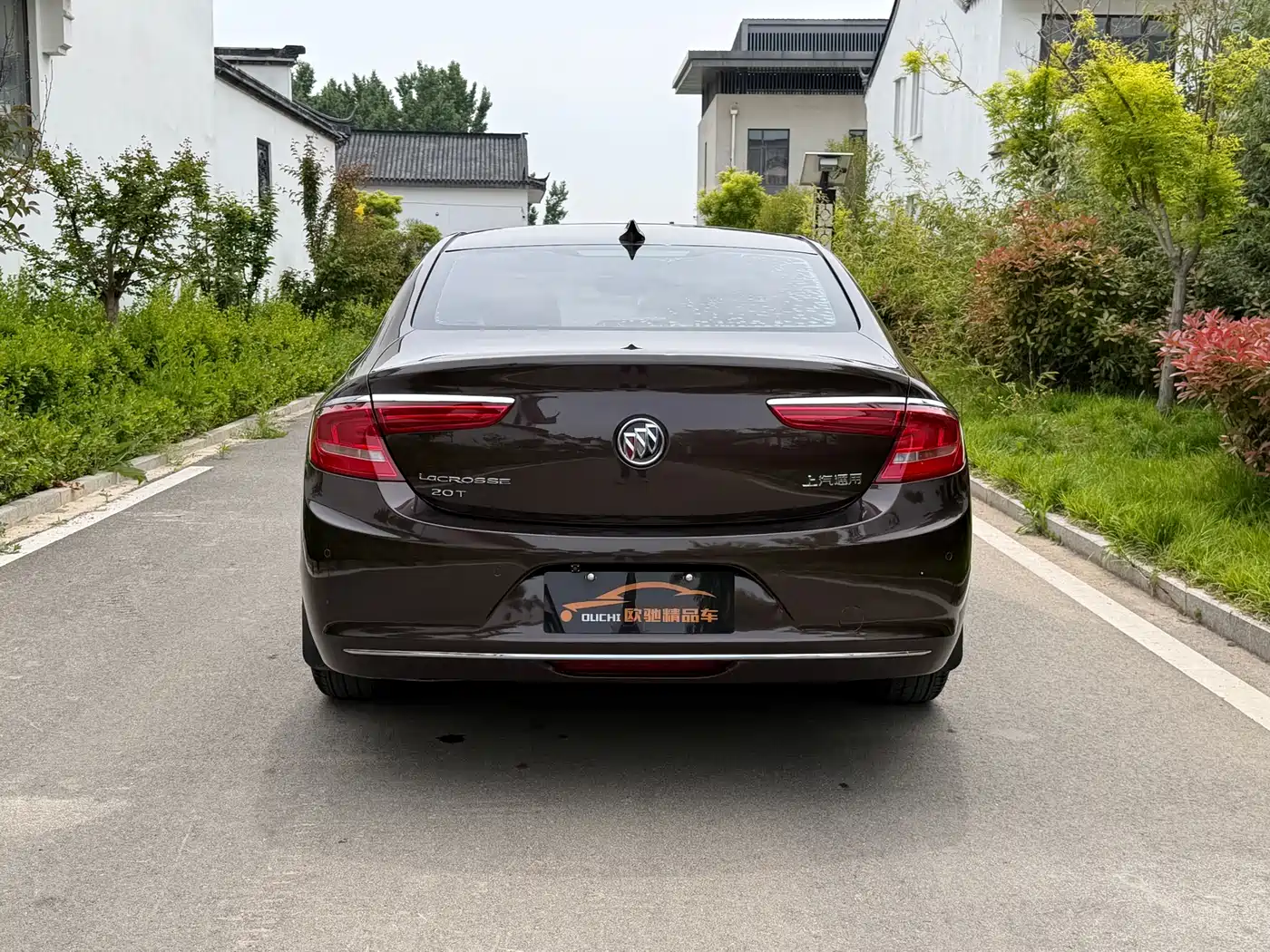 Buick LaCrosse 2016 20T Elite Type фото 5