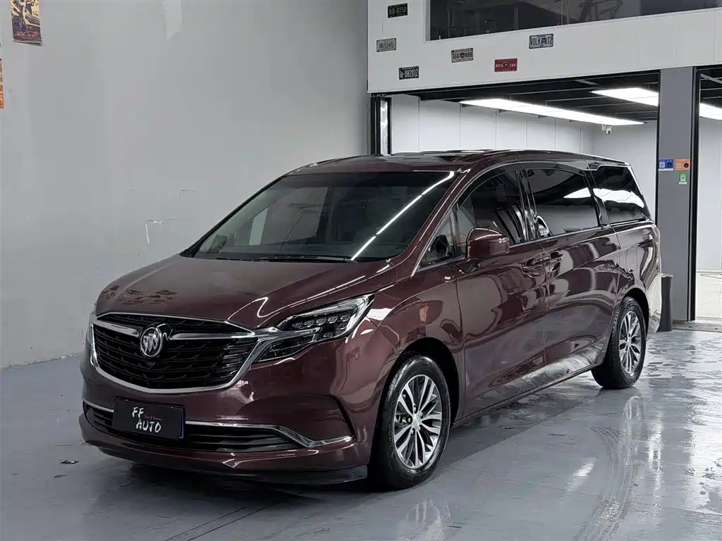 Buick GL8 2022 ES Landmark 653T Comfort
