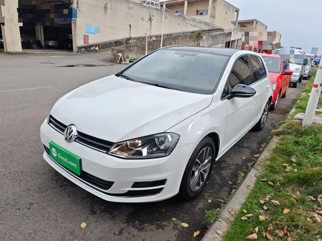 Volkswagen Golf 2017 230TSI Auto Luxury Millionth Anniversary Edition