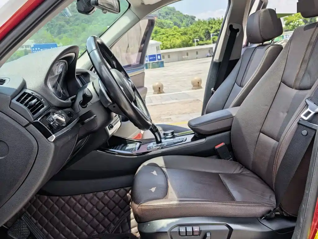 BMW X3 (Import) 2017 2016 Model xDrive20i M Sport