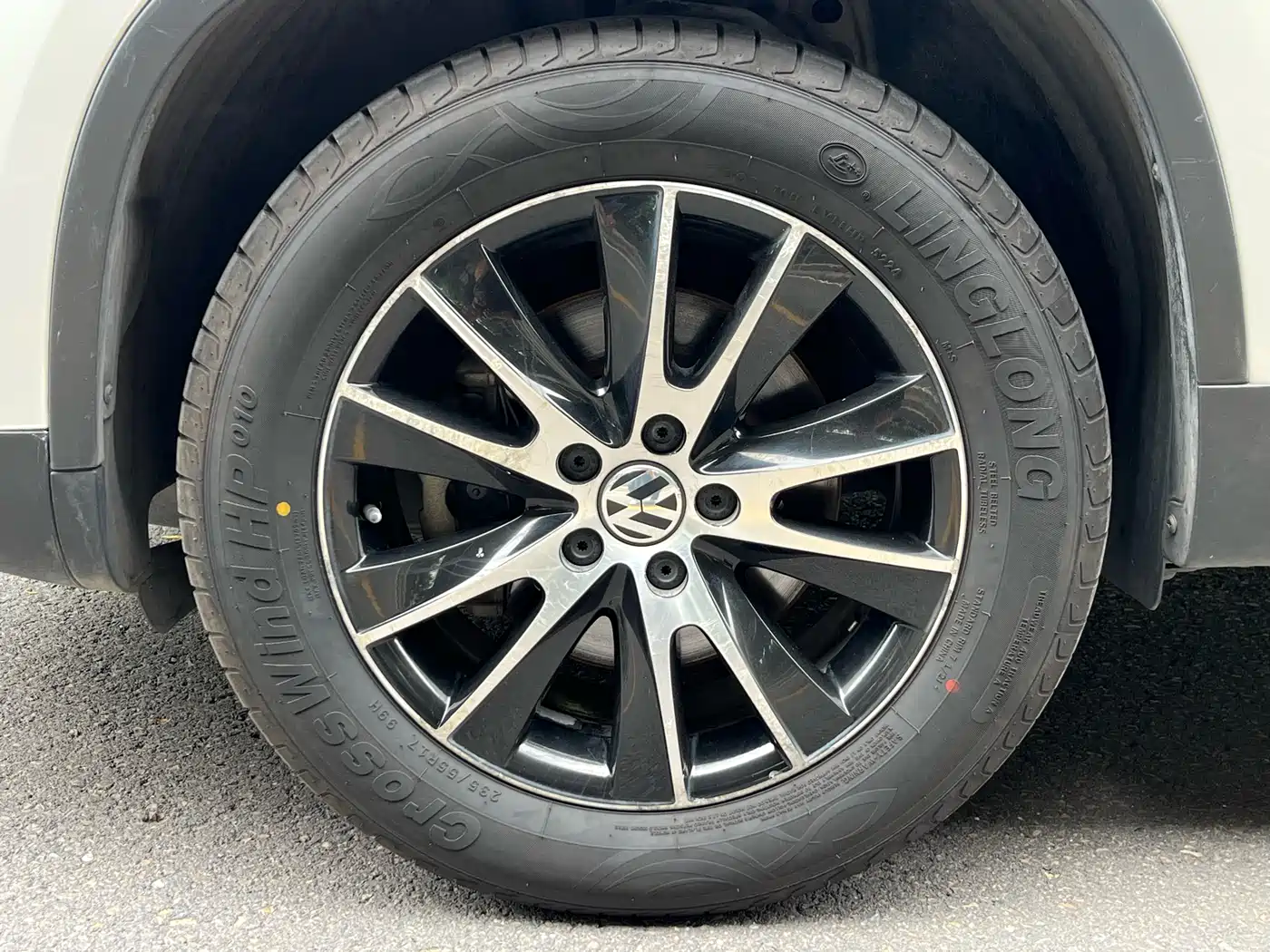Volkswagen Tiguan 2015 1.8TSI Automatic 4WD Highline фото 16