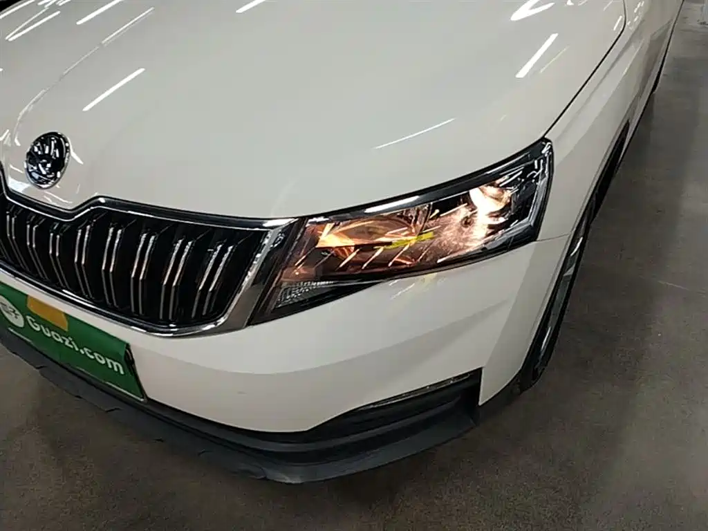 Škoda Kamiq 2018 1.5L Auto Standard Edition China V фото 18