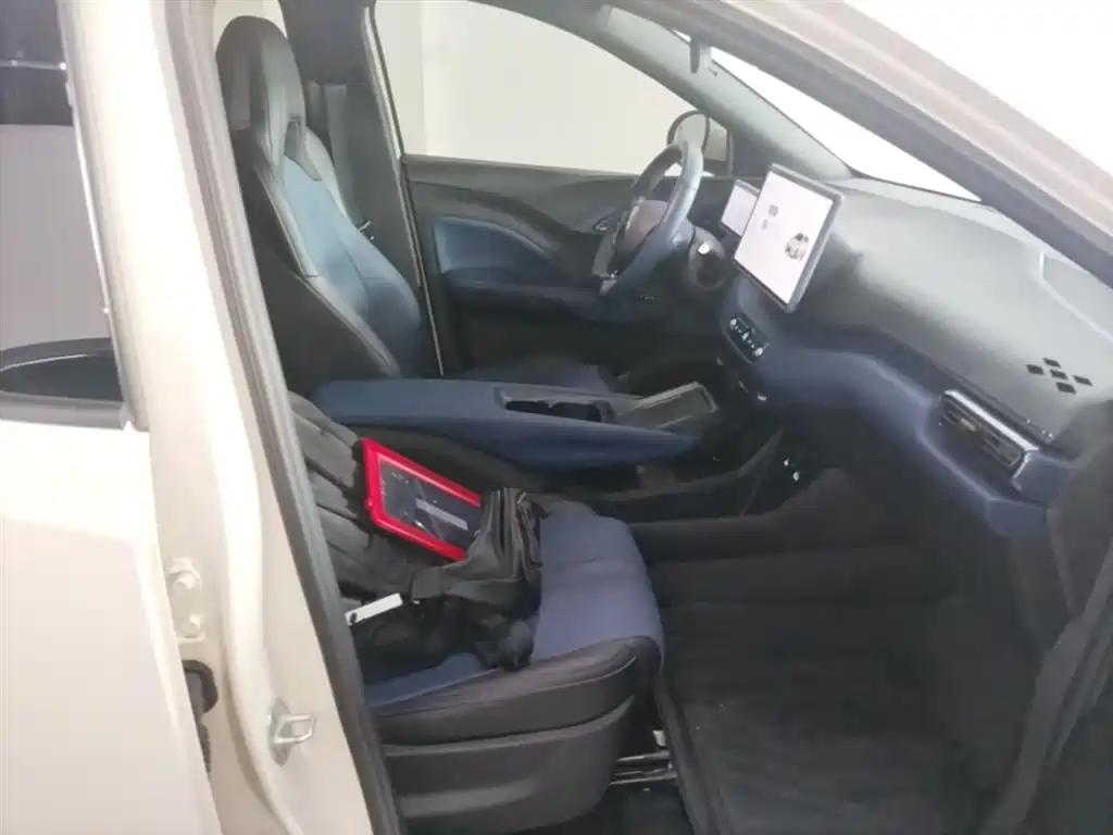 BYD Seagull 2025 Smart Drive Edition 305km Freedom Version фото 25