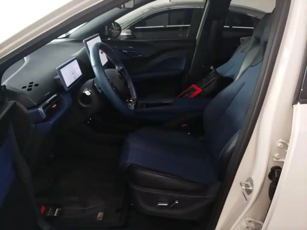 BYD Seagull 2025 Smart Drive Edition 305km Freedom Version фото 15