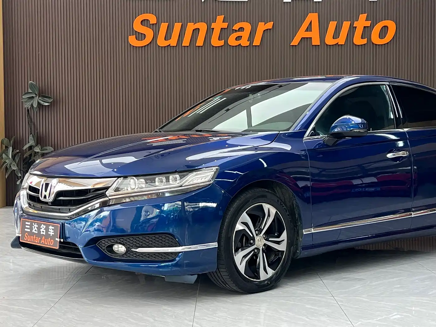 Honda Spirior 2015 2015 2.4L Premium Edition