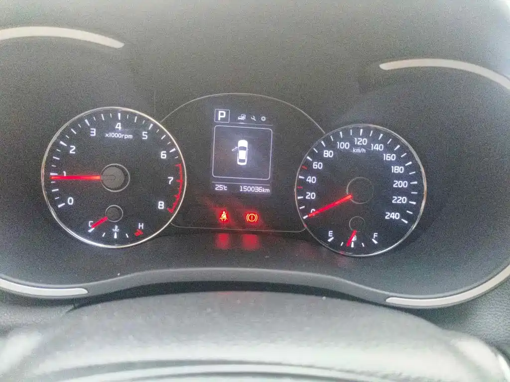 Фото 4 - Kia K3