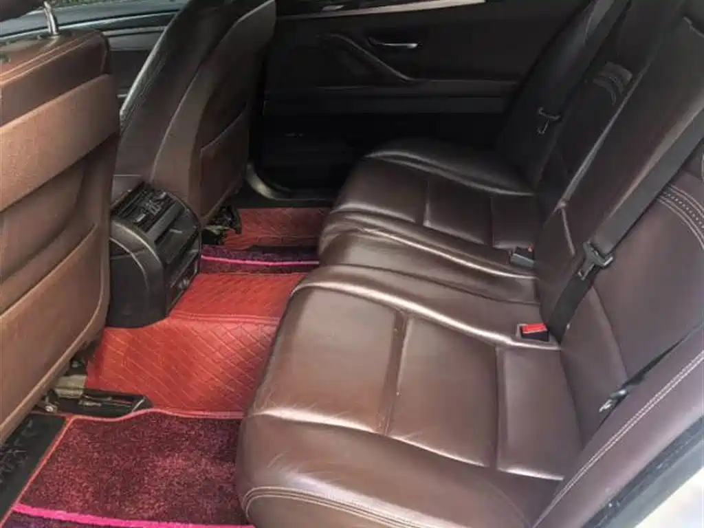 BMW 5 Series 2017 525Li Luxury Design Package фото 8