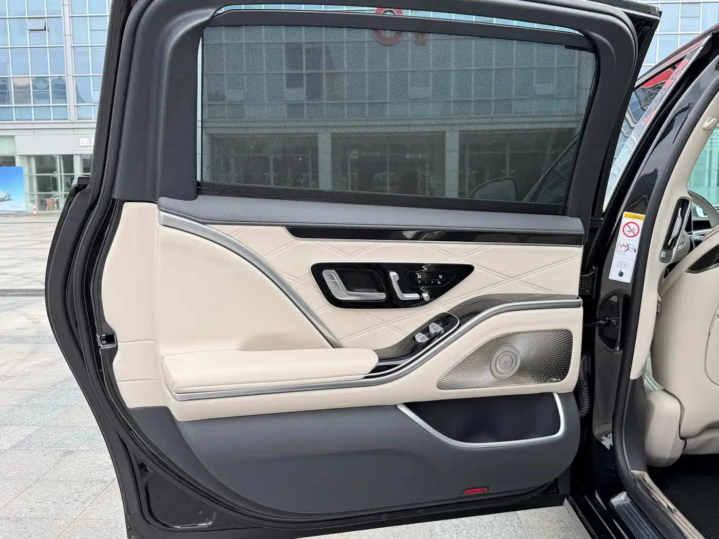 Mercedes-Benz Maybach S-Class 2023 S 480 4MATIC фото 15