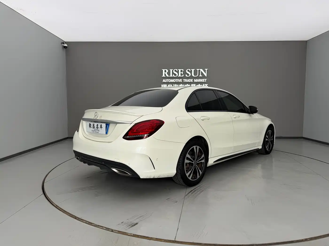 Mercedes-Benz C-Class 2020 C 260 Sport Edition фото 7