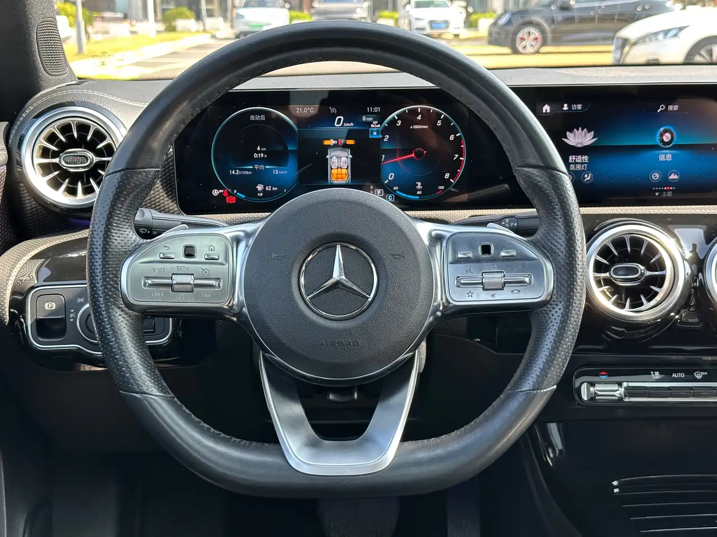 Mercedes-Benz A-Class 2022 Facelift III A 200 L Sport Sedan Fashion фото 9