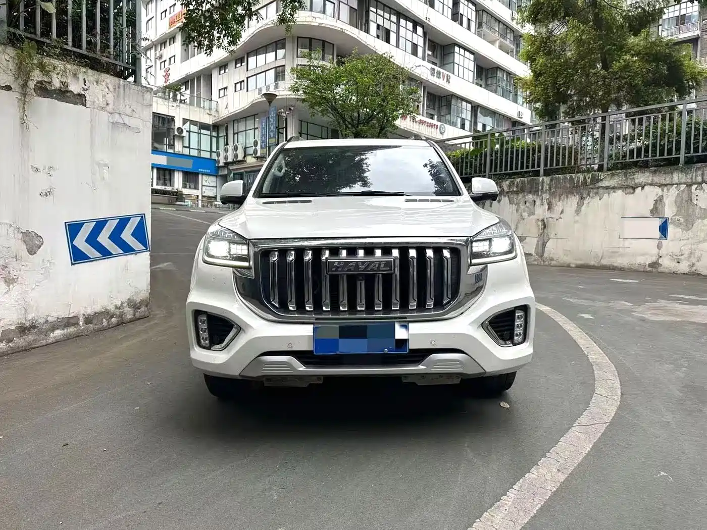 Haval H9 2022 2.0T Gasoline 4WD Smart Enjoyment 5-seater фото 3