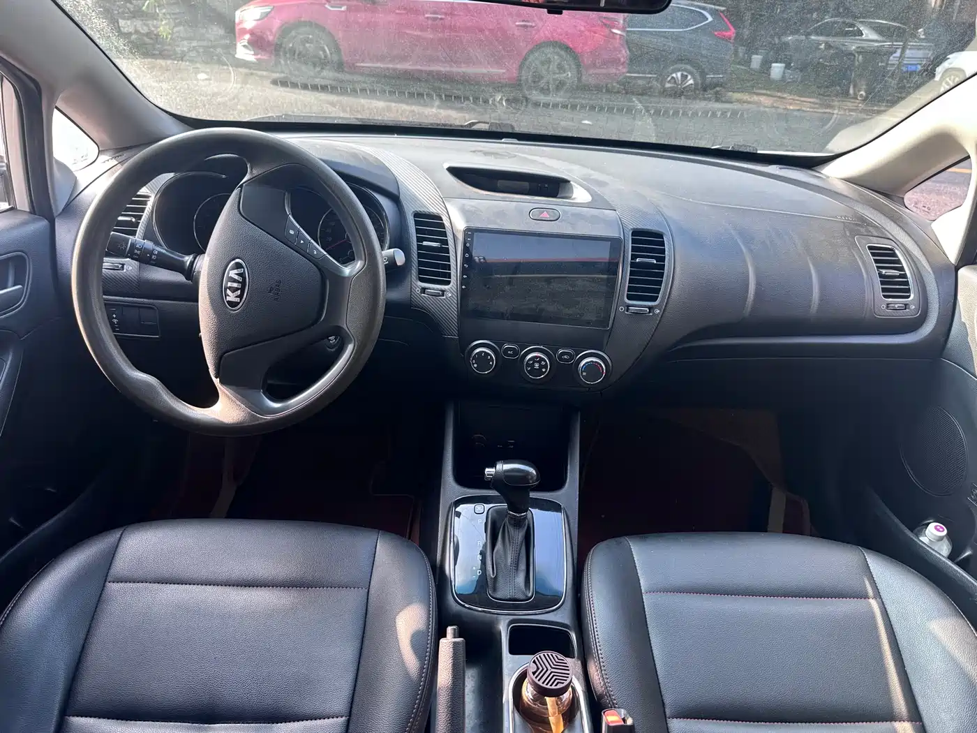 Kia K3 2016 1.6L Automatic GLS фото 6