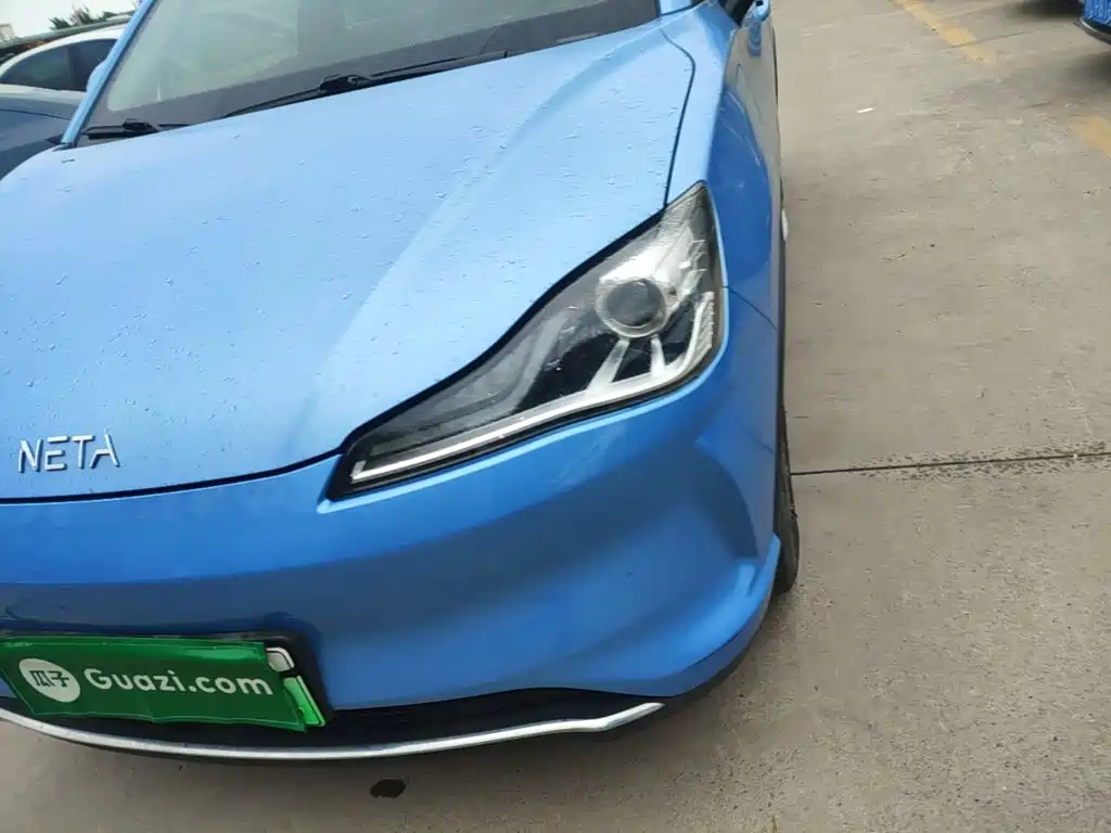 Nezha Auto Nezha V 2022 2022 Trend 300 Lite LFP