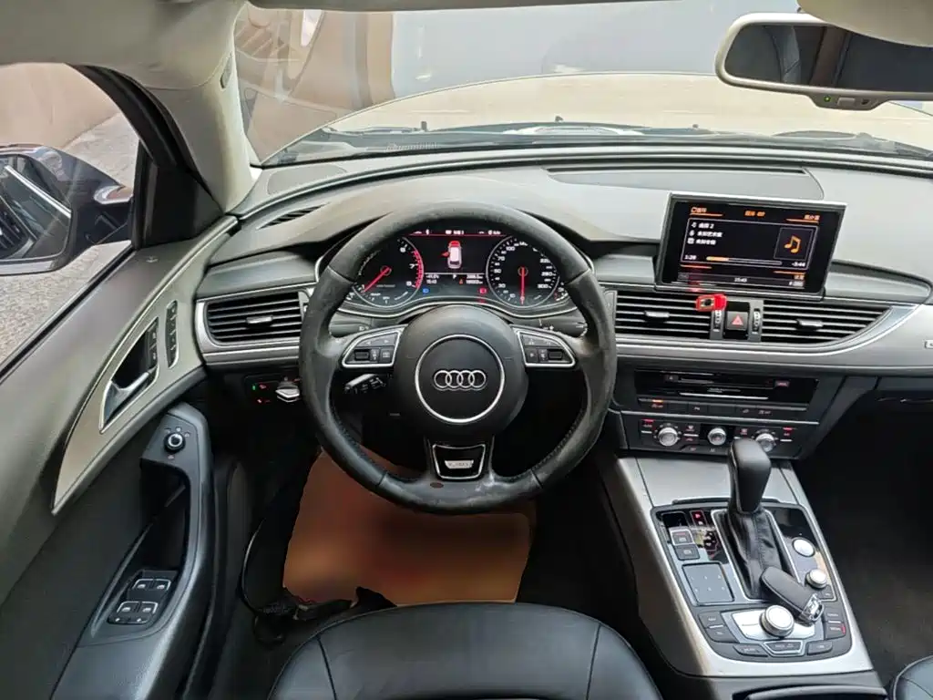 Audi A6 (Import) 2015 2015 3.0T allroad quattro
